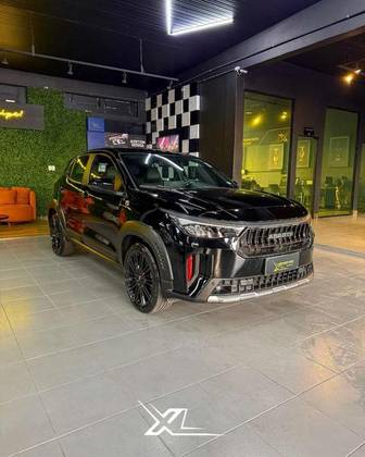 FIAT PULSE 1.3 TURBO 270 FLEX ABARTH AT6 FIAT PULSE 1.3 TURBO 270 FLEX ABARTH AT6